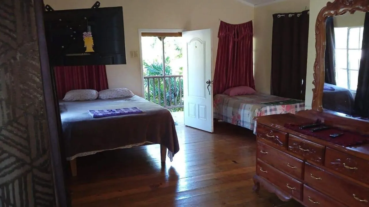 T&T - Tatty And Tony Guesthouse Negril