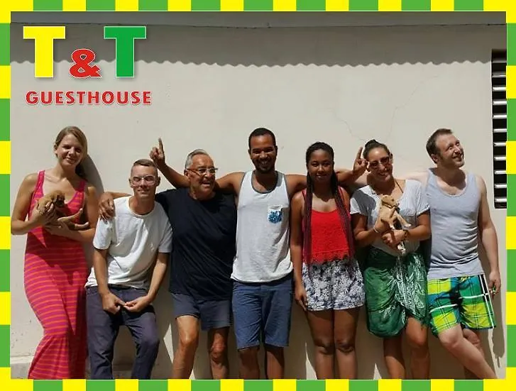 Apartment T&T - Tatty And Tony Guesthouse Negril